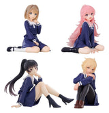 I Want to Love You Till Your Dying Day CHILLfigg Relax Mini Figures 9 cm Blind Box Assortment (4)