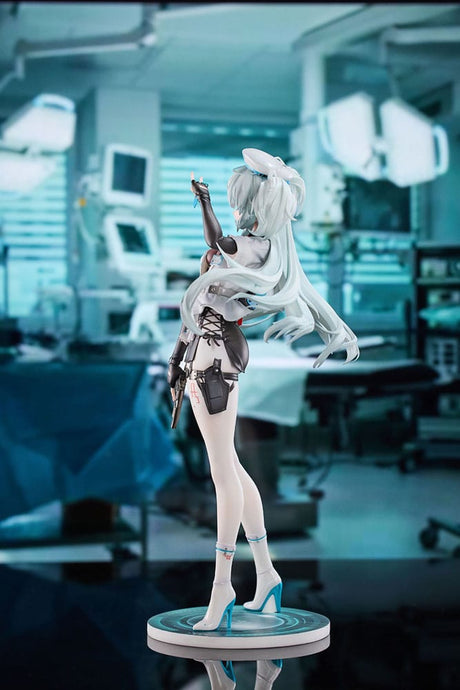 Girls´ Frontline 2: Exilium Florence PVC Statue 1/6 Enchanting White Feather 26 cm