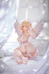 Original Character PVC Figure 1/6 Idol Angel illustration by Dish 16 cm