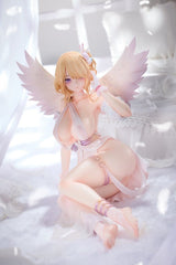 Original Character PVC Figure 1/6 Idol Angel illustration by Dish 16 cm