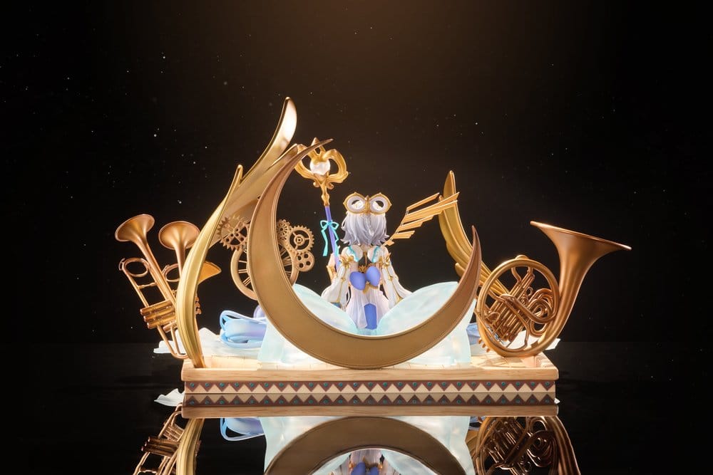 Vsinger PVC Figure 1/7 Luo Tianyi Ba Yin Qi Xiang Ver. 23 cm