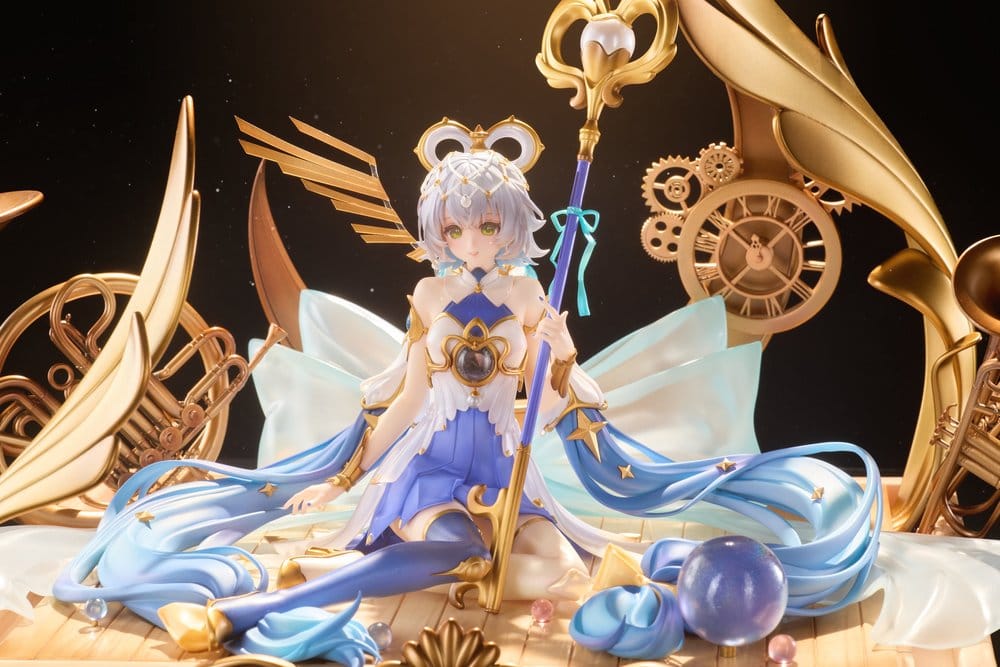 Vsinger PVC Figure 1/7 Luo Tianyi Ba Yin Qi Xiang Ver. 23 cm