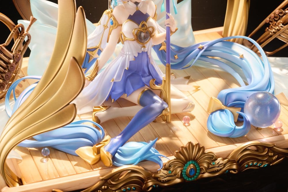Vsinger PVC Figure 1/7 Luo Tianyi Ba Yin Qi Xiang Ver. 23 cm