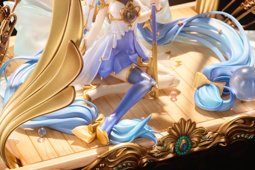 Vsinger PVC Figure 1/7 Luo Tianyi Ba Yin Qi Xiang Ver. 23 cm