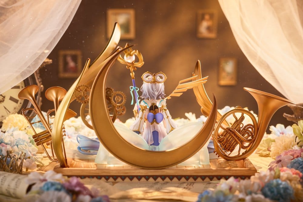 Vsinger PVC Figure 1/7 Luo Tianyi Ba Yin Qi Xiang Ver. 23 cm