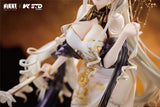 Goddess of Victory: Nikke PVC Figure 1/4 Crown: Glorious Flower 38 cm