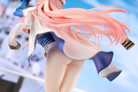 Brown Dust 2 PVC Figure 1/6 Ship Admiral Sylvia 28 cm