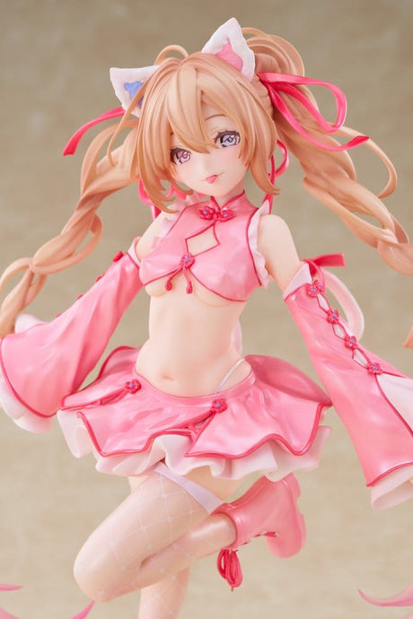 Original Character PVC Figure 1/6 DS Mile Original Illustration Su Xiaoxiao 24 cm