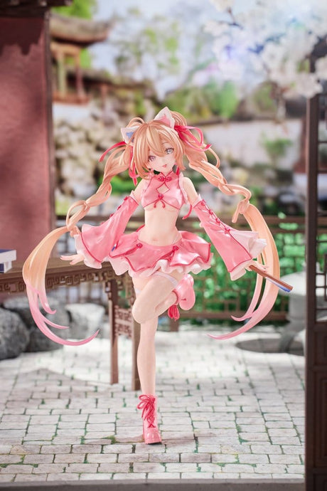 Original Character PVC Figure 1/6 DS Mile Original Illustration Su Xiaoxiao 24 cm
