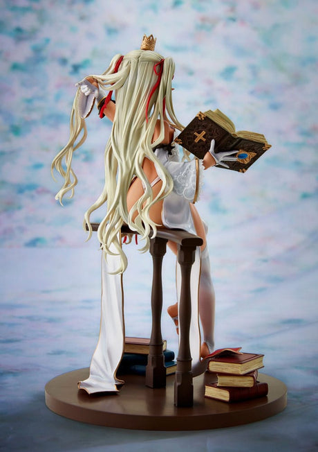 Dark Elf Village 3rd Villager Mercedes 22cm 1/6 Scale PVC Statue