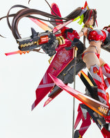 Original Character Orbit Girls SeriesPVC Statue Entry No. 2 Akane Hintasu Antenna Shop Limited Edition 45 cm