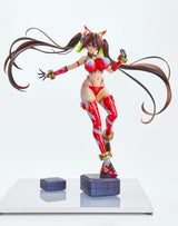 Original Character Orbit Girls SeriesPVC Statue Entry No. 2 Akane Hintasu Antenna Shop Limited Edition 45 cm