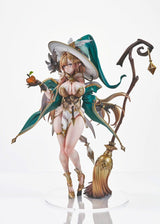 Original Character Elf Village Series PVC Figure 1/6 18th Villager Hazel 29 cm