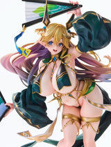 Original Character Elf Village Series PVC Figure 1/6 20th villager Baila 26 cm