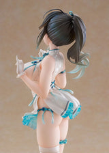 Avian Romance Pink Label 5 PVC Statue 1/6 Ponytail Girl: Qipao 29 cm