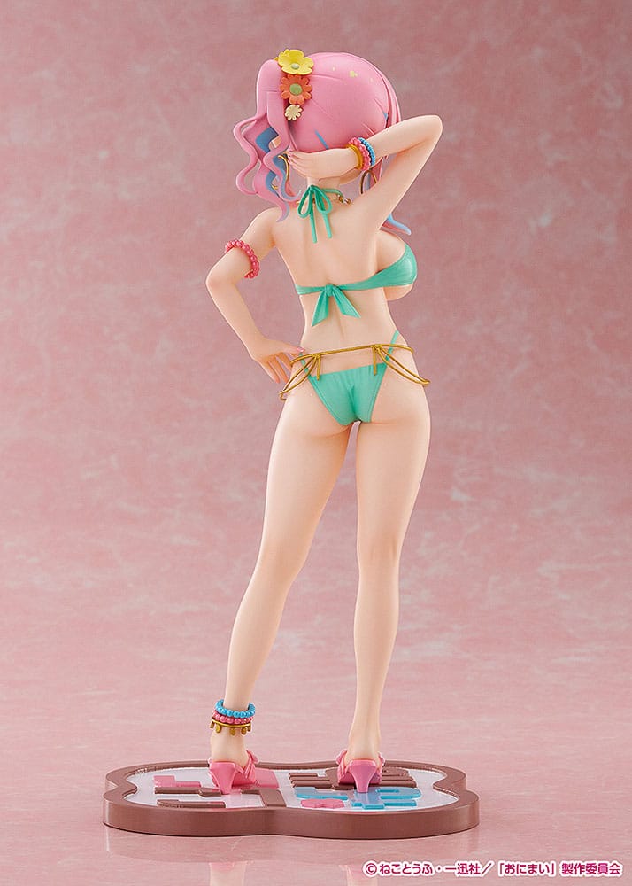 Onimai: I'm Now Your Sister! Strive PVC Statue 1/7 Kaede Hozuki 24 cm