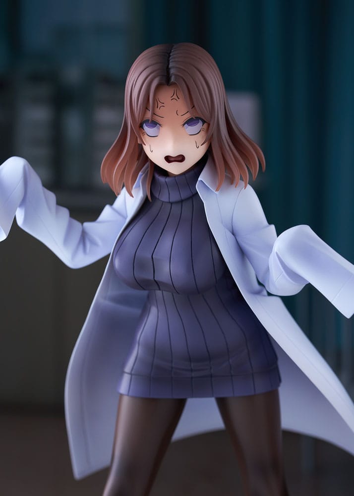 Sakusei Byuotou Amamiya-sensei DK Edition DT-213 22 cm 1/7 PVC Statue