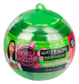 Nichole Jacklyne Water Slime Watermelon Display (6 Pieces)