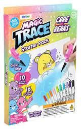 Care Bears Magic Trace Starter Pack