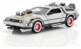 Back to the Future III Diecast Model 1/24 ´81 DeLorean LK Coupe 18 cm
