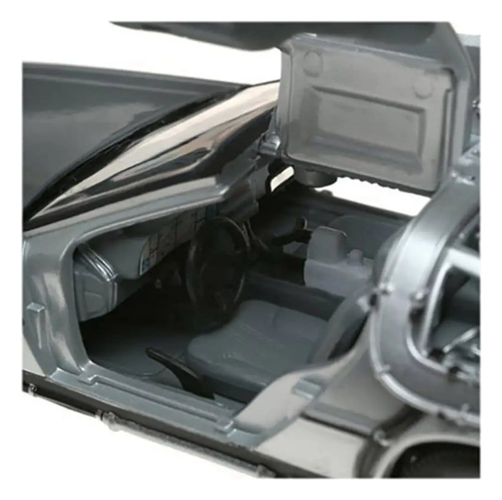 Back to the Future II Diecast Model 1/24 ´81 DeLorean LK Coupe 18 cm