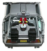 Back to the Future II Diecast Model 1/24 ´81 DeLorean LK Coupe 18 cm