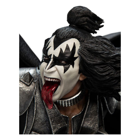 KISS The Demon: Destroyer Era 52 cm 1/4 Statue