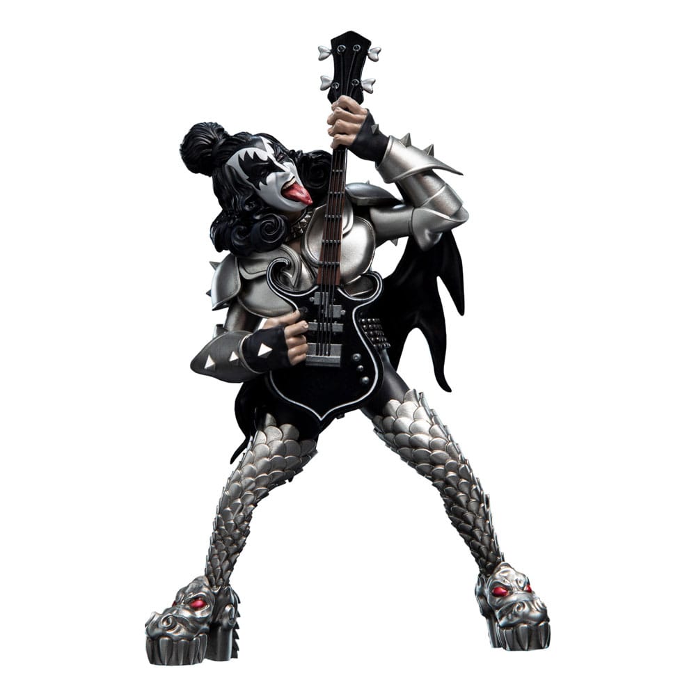 KISS The Demon 18cm Mini Epics Vinyl Figure