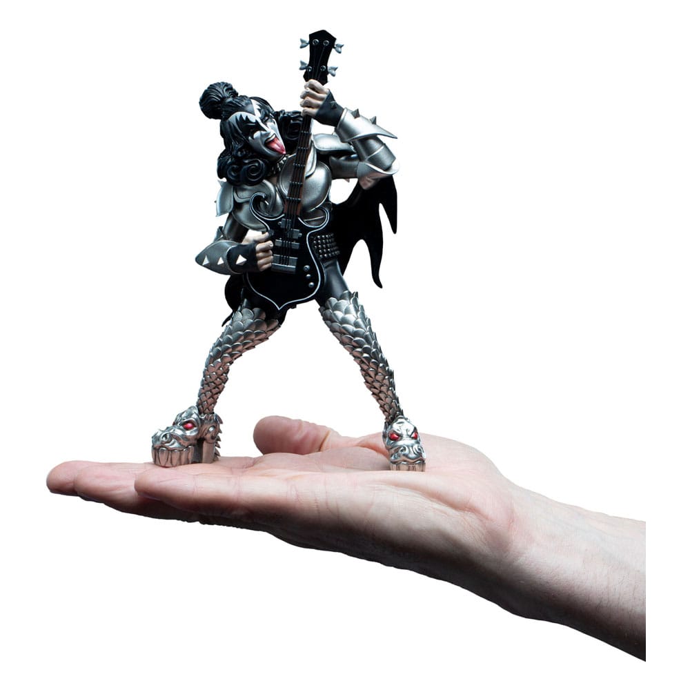 KISS The Demon 18cm Mini Epics Vinyl Figure