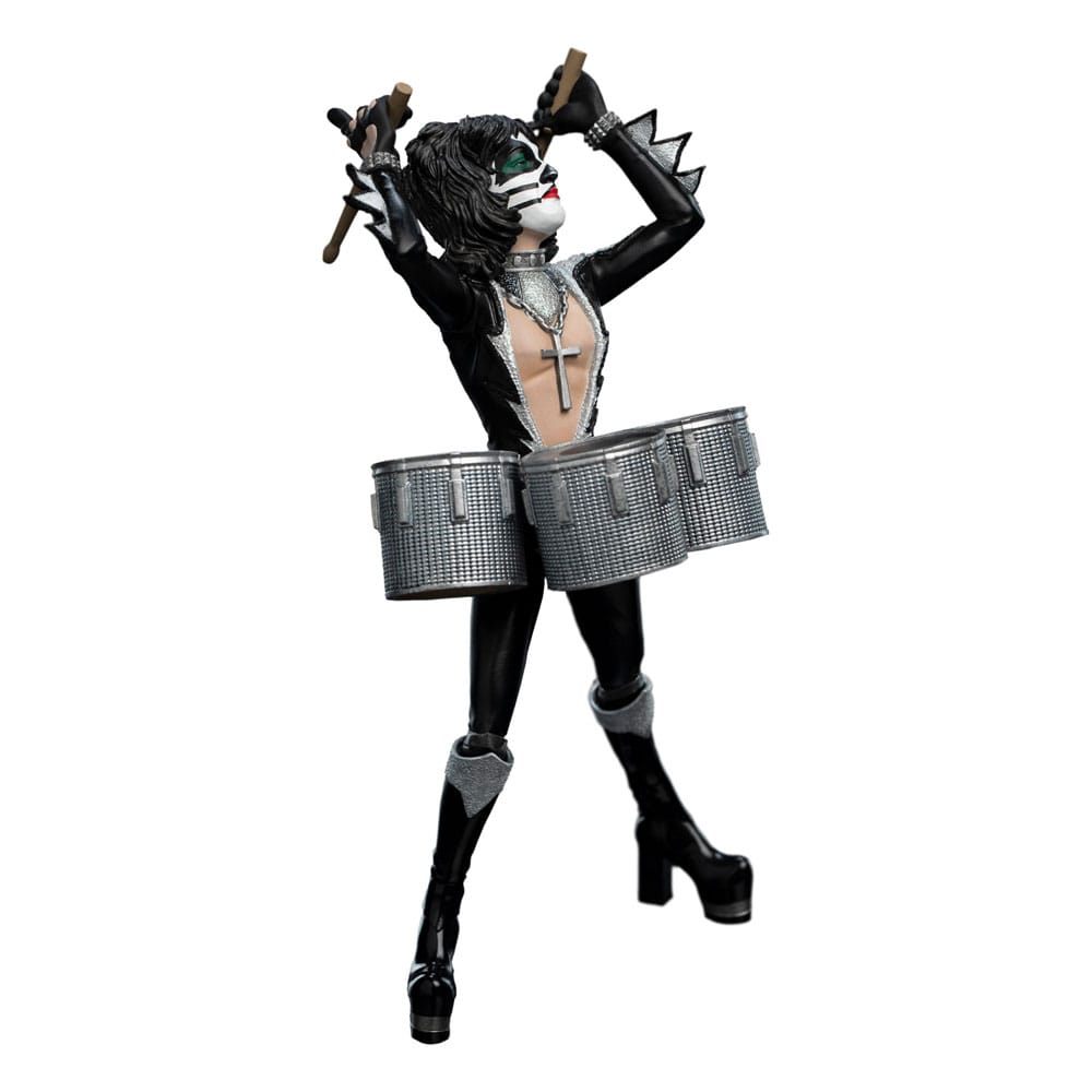 KISS The Catman 18cm Mini Epics Vinyl Figure