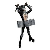 KISS The Catman 18cm Mini Epics Vinyl Figure