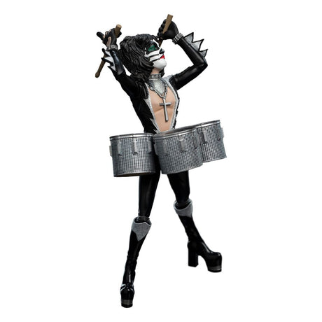 KISS The Catman 18cm Mini Epics Vinyl Figure
