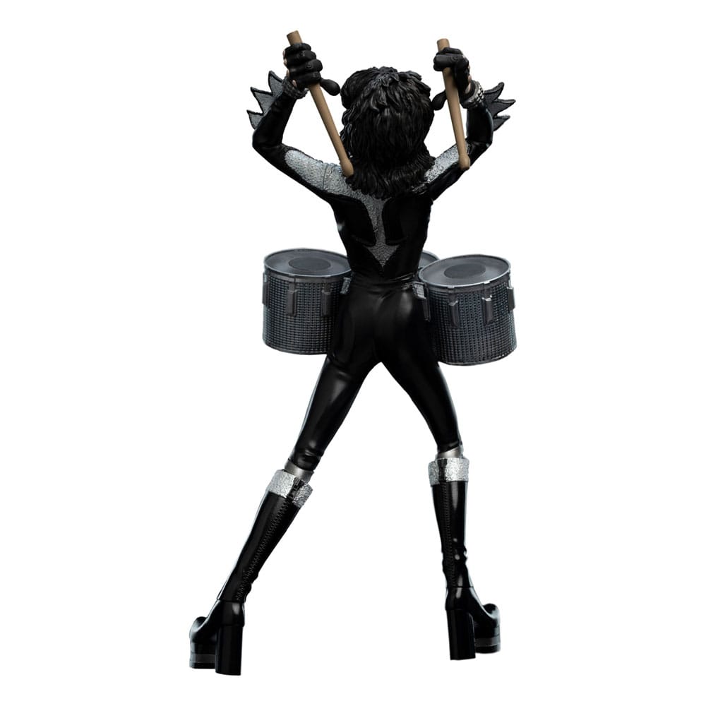 KISS The Catman 18cm Mini Epics Vinyl Figure