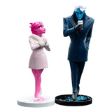 Lore Olypmus x Weta Workshop Hades 16 cm Mini Vinyl Figure