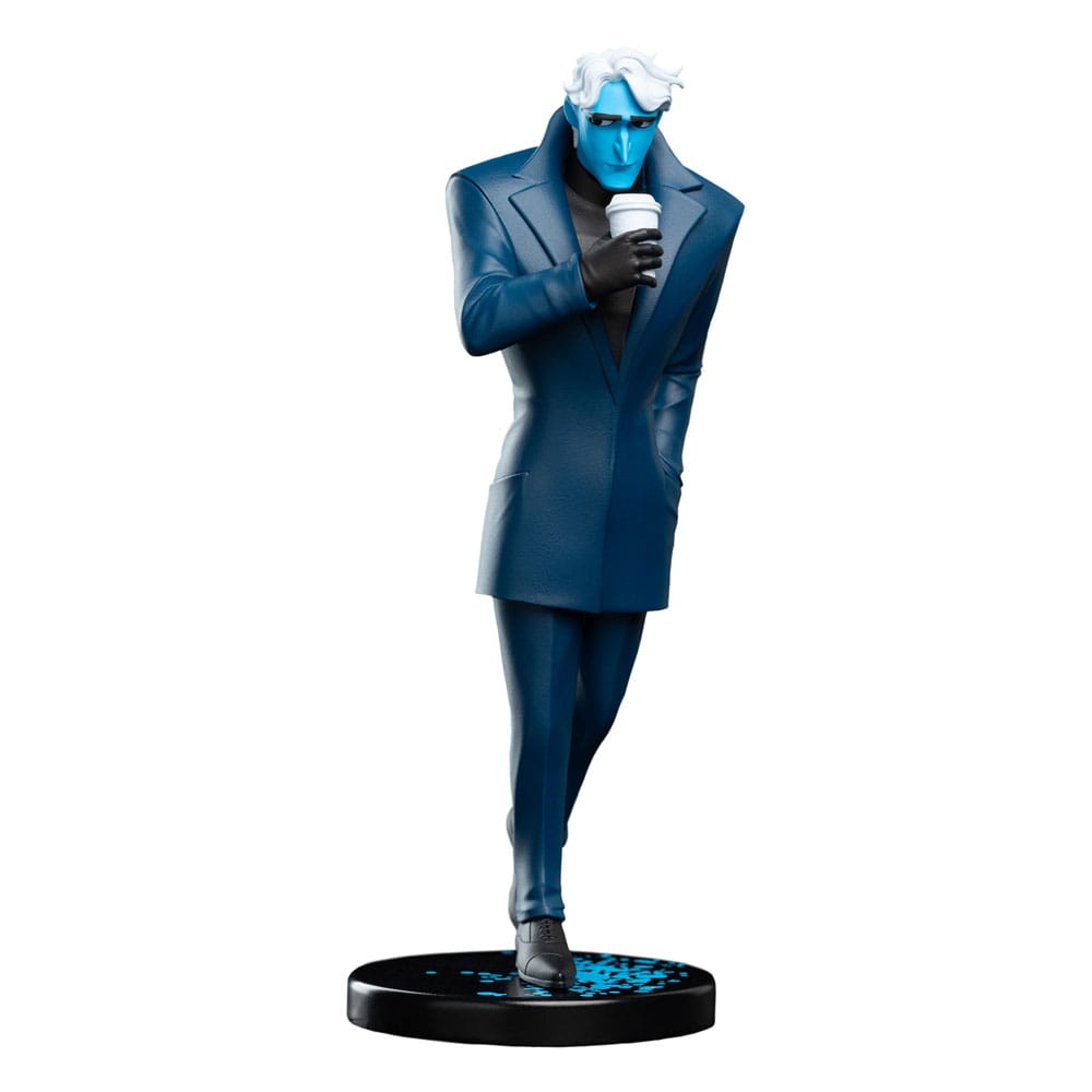 Lore Olypmus x Weta Workshop Hades 16 cm Mini Vinyl Figure