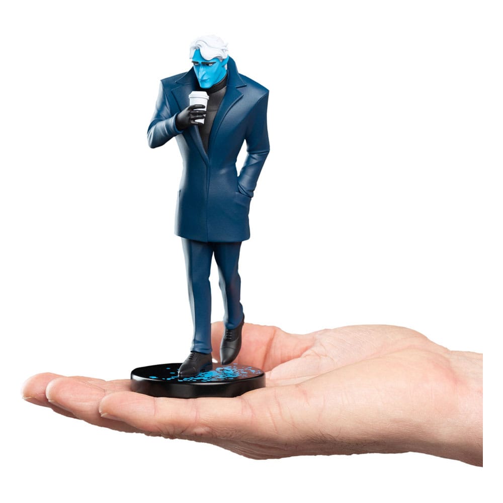 Lore Olypmus x Weta Workshop Hades 16 cm Mini Vinyl Figure