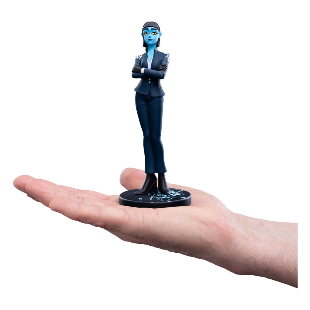 Lore Olypmus x Weta Workshop Hecate 15 cm Mini Vinyl Figure