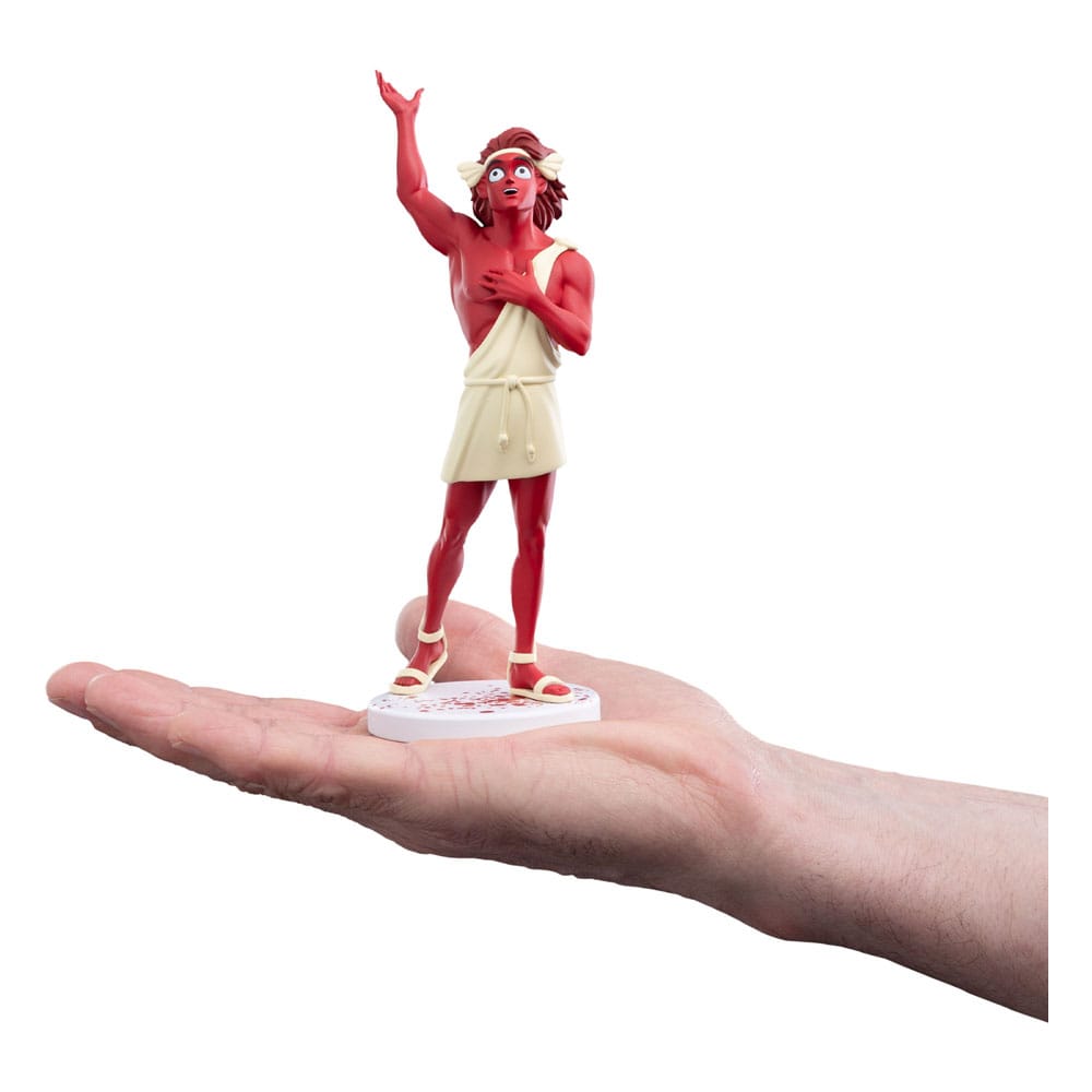 Lore Olypmus x Weta Workshop Hermes 17 cm Mini Vinyl Figure