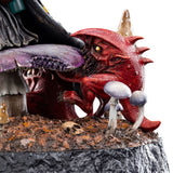 Warhammer: Age of Sigmar Statue 1/6 Skragrott the Loonking Limited Edition 41 cm