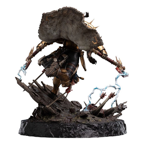 Warhammer: Age of Sigmar Statue 1/6 Neave Blacktalon The God-King's Assassin Limited Edition 40 cm