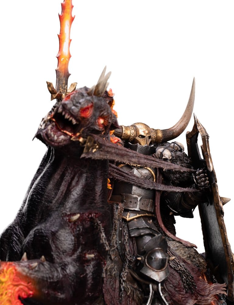 Warhammer: Age of Sigmar Statue 1/10 Archaon the Everchosen Limited Edition 54 cm