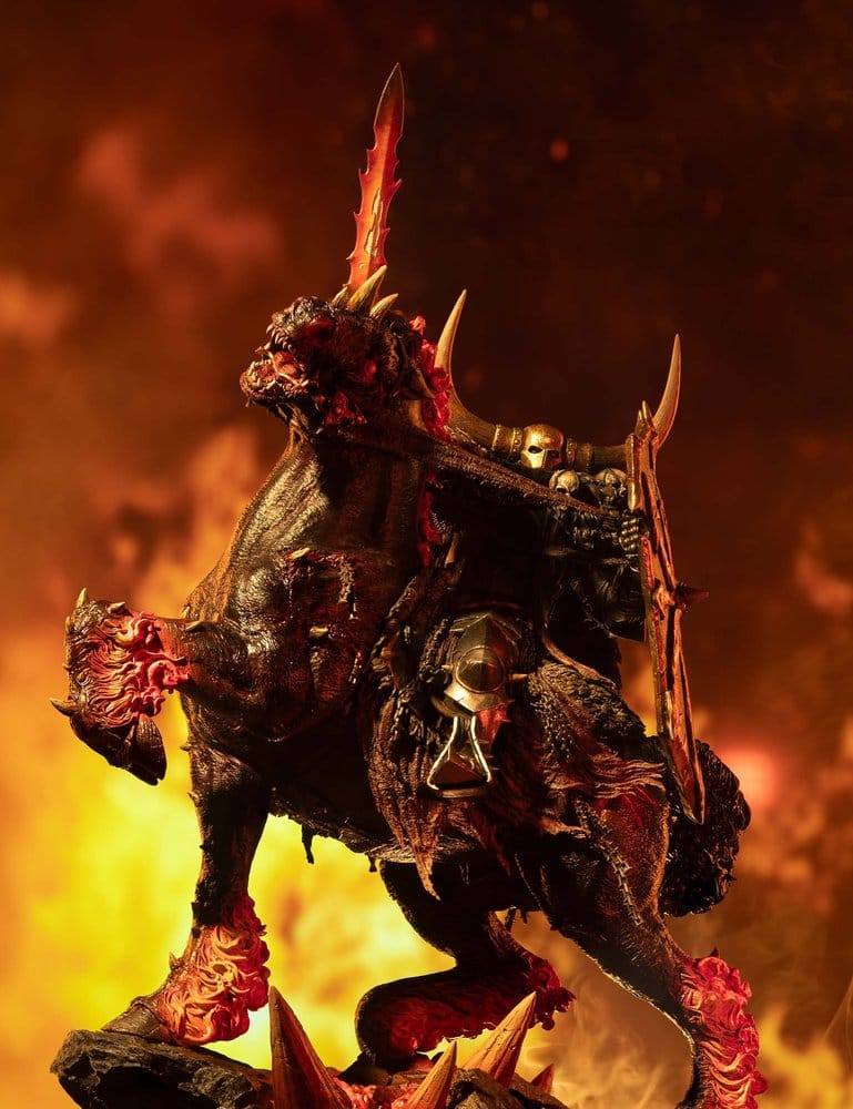 Warhammer: Age of Sigmar Statue 1/10 Archaon the Everchosen Limited Edition 54 cm