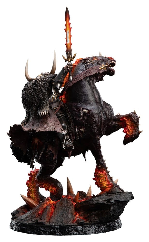 Warhammer: Age of Sigmar Statue 1/10 Archaon the Everchosen Limited Edition 54 cm