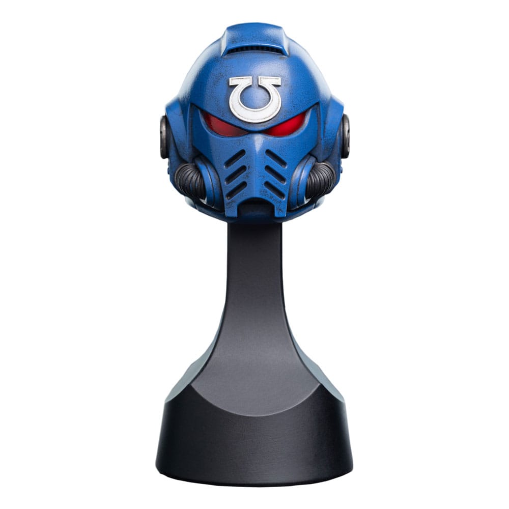 Warhammer 40,000 Ultramarines Helm 12 cm 1/4 Replica
