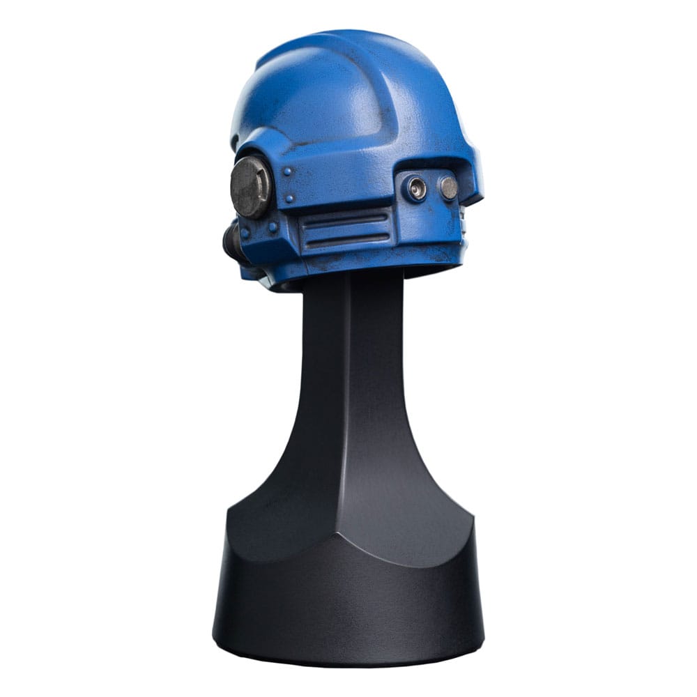 Warhammer 40,000 Ultramarines Helm 12 cm 1/4 Replica