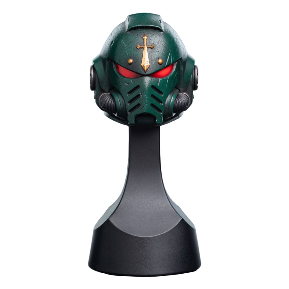 Warhammer 40,000 Dark Angels Helm 12 cm 1/4 Replica