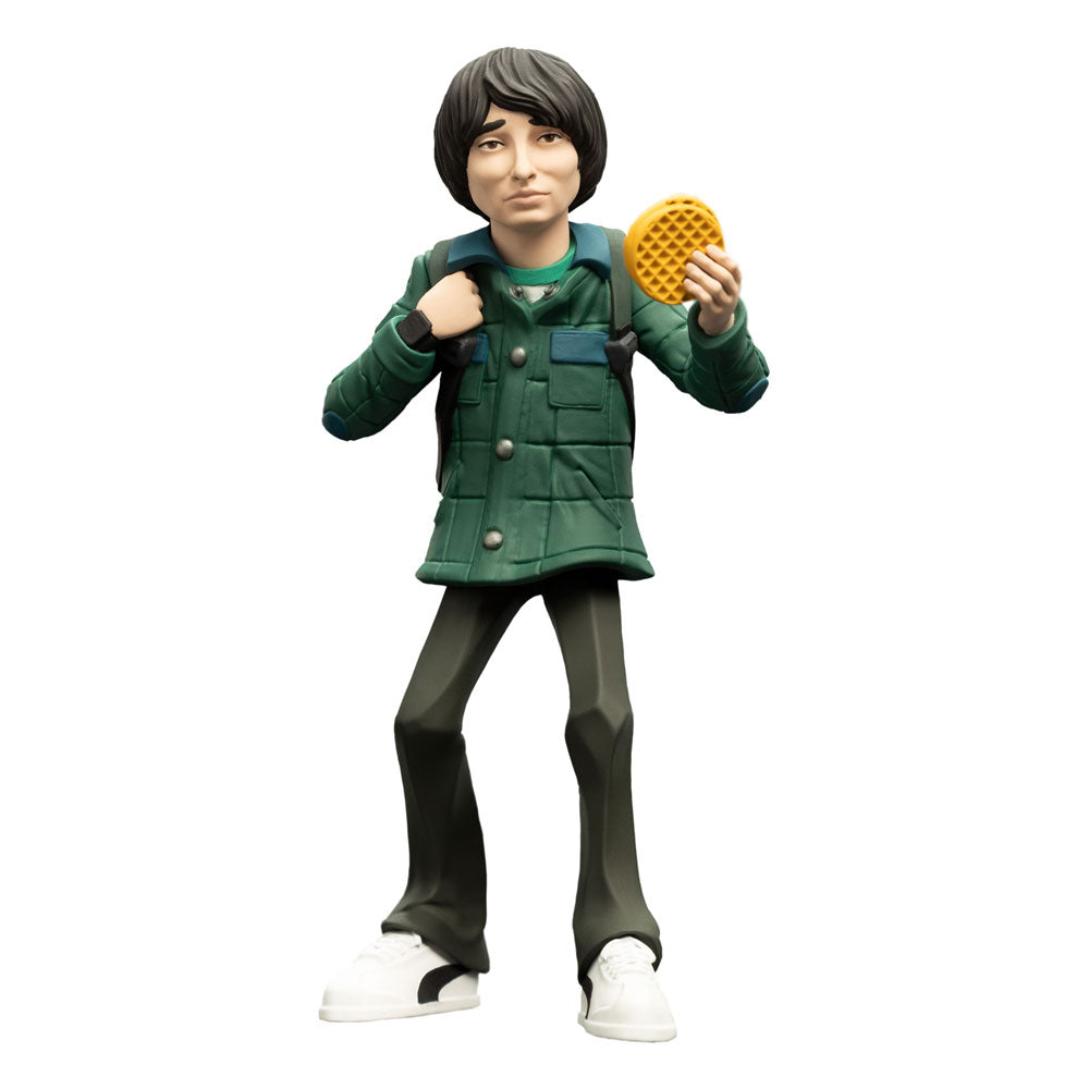 Stranger Things Mike the Resourceful Limited Edition 14 cm Mini Epics Vinyl Figure