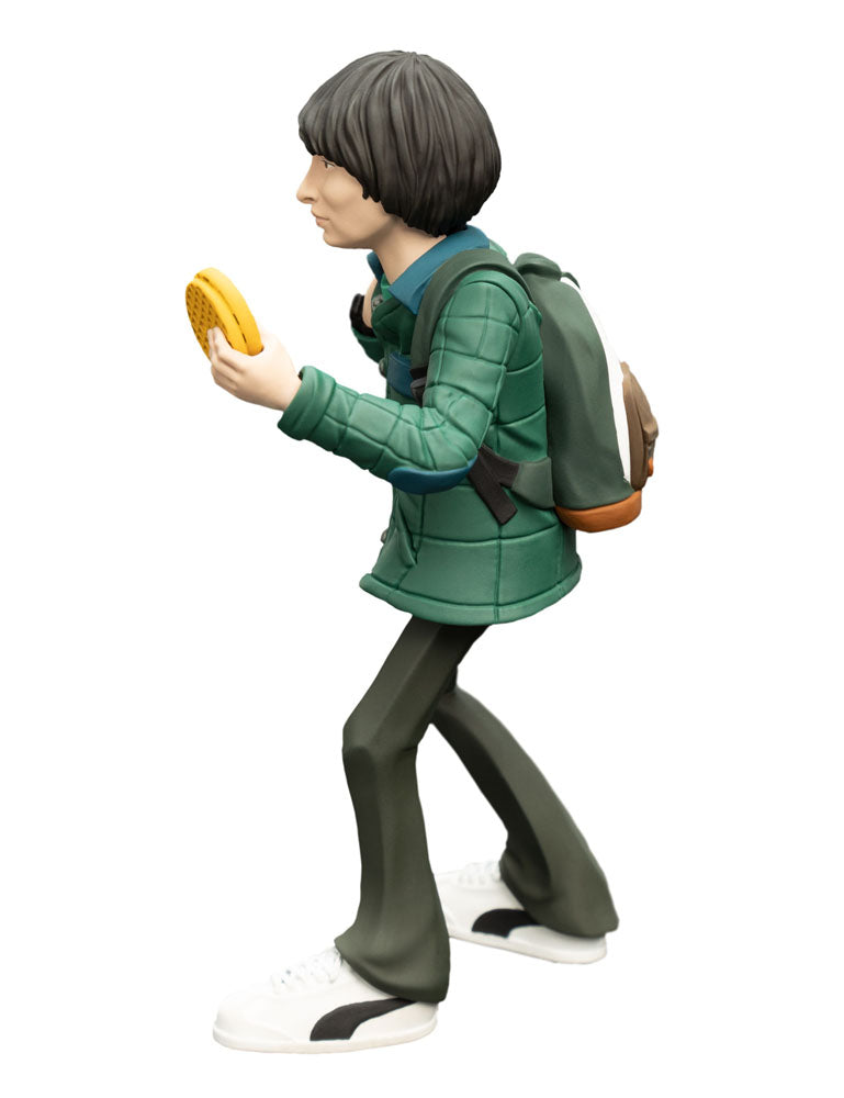 Stranger Things Mike the Resourceful Limited Edition 14 cm Mini Epics Vinyl Figure