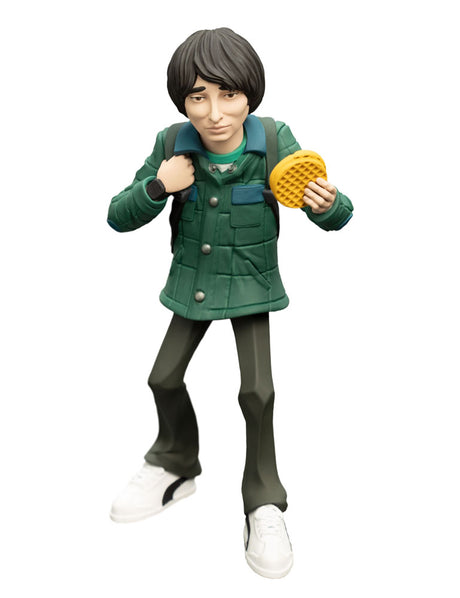 Stranger Things Mike the Resourceful Limited Edition 14 cm Mini Epics Vinyl Figure