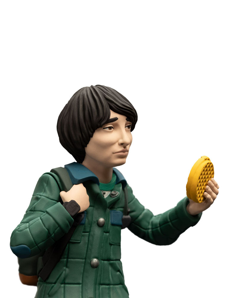 Stranger Things Mike the Resourceful Limited Edition 14 cm Mini Epics Vinyl Figure
